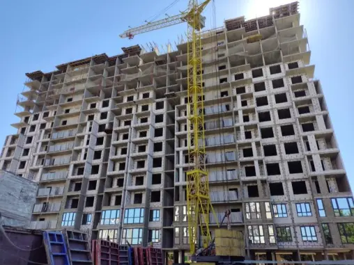 Фото со стройки  за Май, 2023