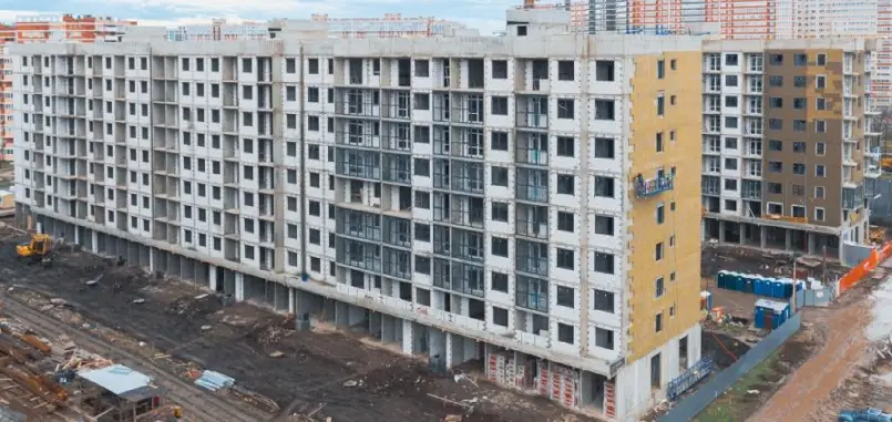 Фото со стройки  за Май, 2023