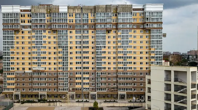 Фото со стройки  за Май, 2023
