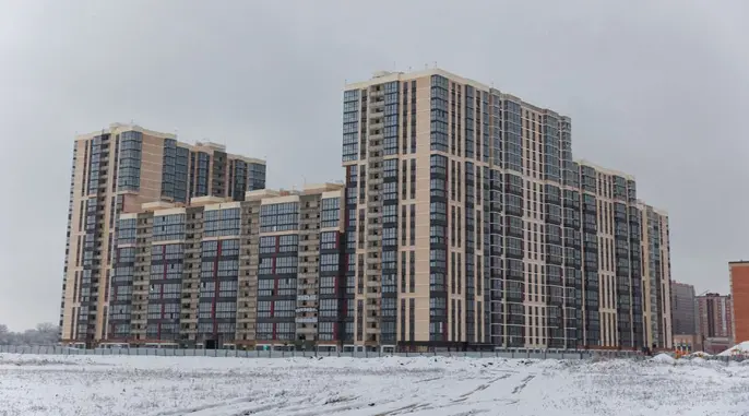 Фото со стройки  за Октябрь, 2021