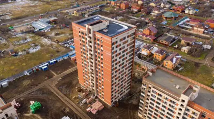 Фото со стройки  за Май, 2023