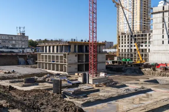 Фото со стройки  за Май, 2023