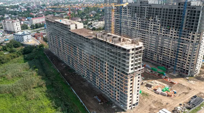 Фото со стройки  за Май, 2023