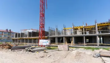 Фото со стройки  за 5, 2023