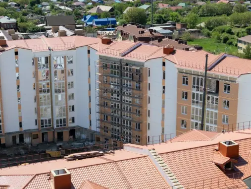 Фото со стройки  за Май, 2023