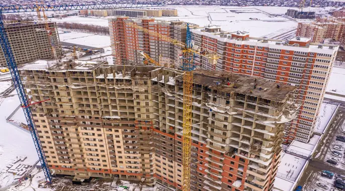 Фото со стройки  за Май, 2023