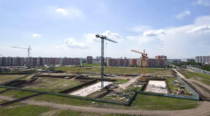 Фото со стройки  за Май, 2023
