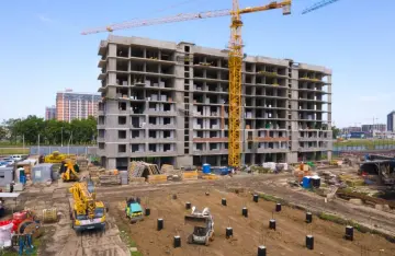 Фото со стройки  за 5, 2023