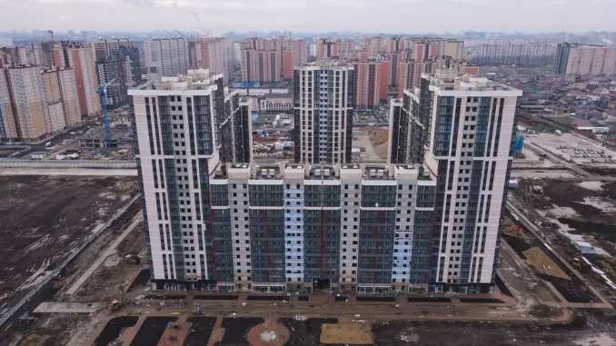 Фото со стройки  за Ноябрь, 2021