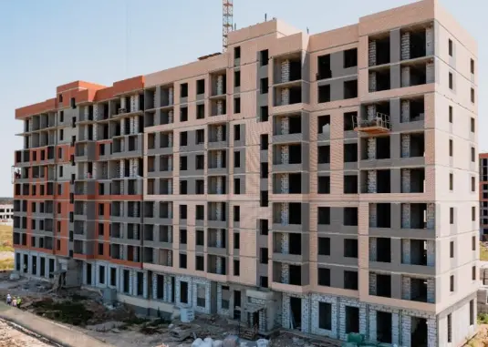 Фото со стройки  за Апрель, 2023