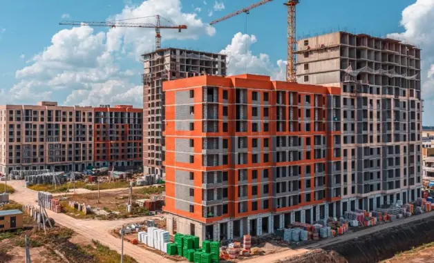 Фото со стройки  за Апрель, 2023