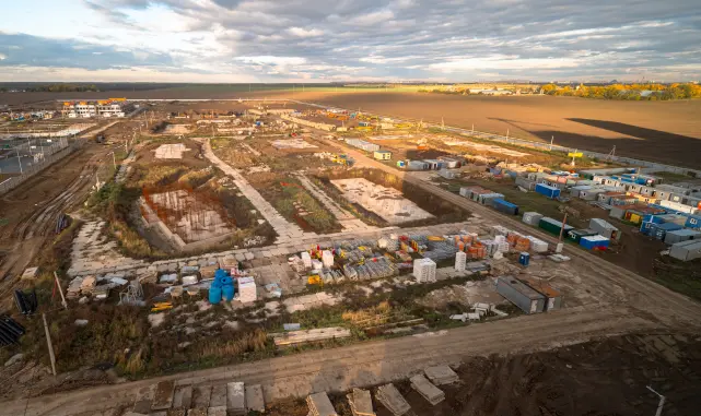 Фото со стройки  за Апрель, 2023