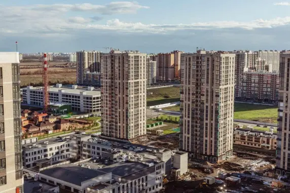 Фото со стройки  за Декабрь, 2021