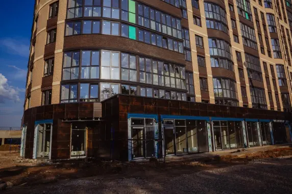 Фото со стройки  за Декабрь, 2021