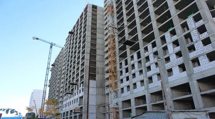 Фото со стройки  за Май, 2023