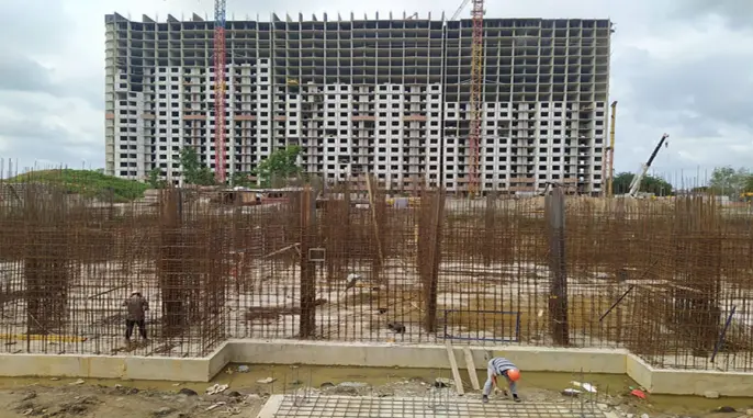 Фото со стройки  за Май, 2023