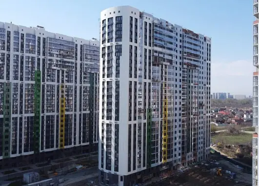 Фото со стройки  за Май, 2023