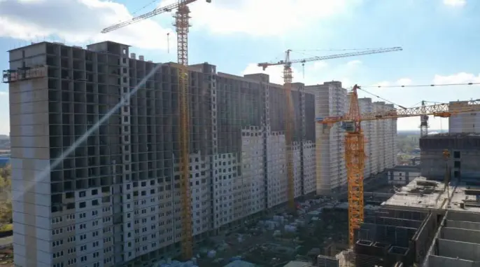 Фото со стройки  за Май, 2023