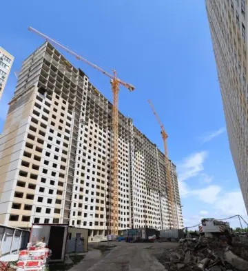 Фото со стройки  за 5, 2023