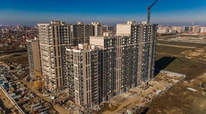 Фото со стройки  за Май, 2023