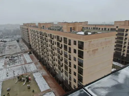 Фото со стройки  за Июнь, 2023