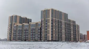 Фото со стройки  за 1, 2022