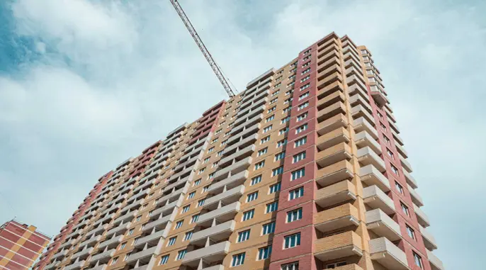 Фото со стройки  за Июнь, 2023