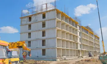 Фото со стройки  за 6, 2023