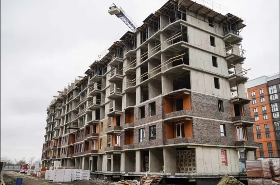 Фото со стройки  за Июнь, 2023