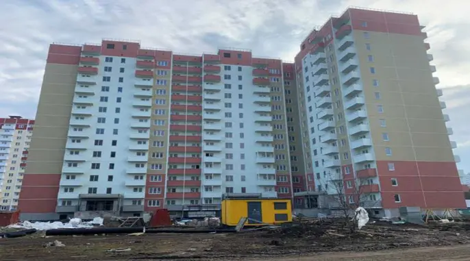 Фото со стройки  за Июнь, 2023