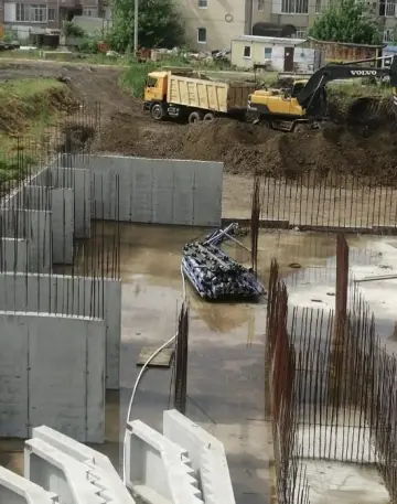 Фото со стройки  за 6, 2023