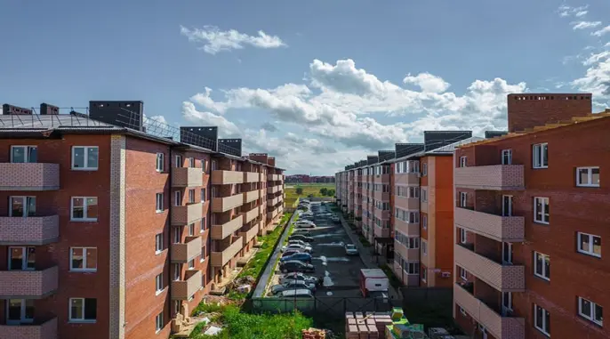 Фото со стройки  за Июнь, 2023