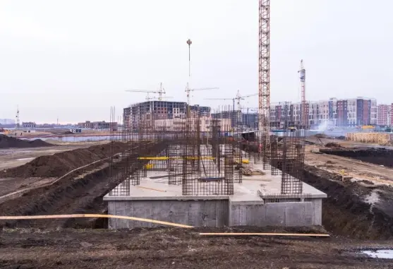 Фото со стройки  за Июнь, 2023