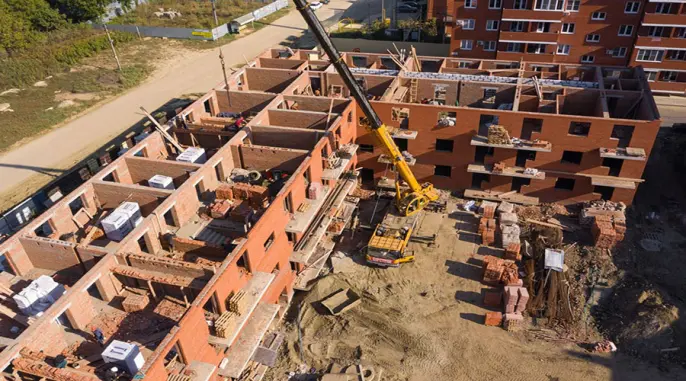 Фото со стройки  за Июнь, 2023