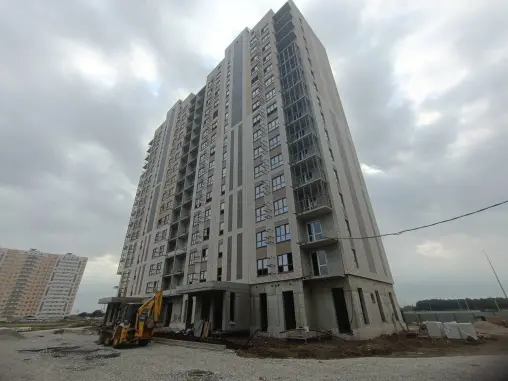 Фото со стройки  за Июнь, 2023
