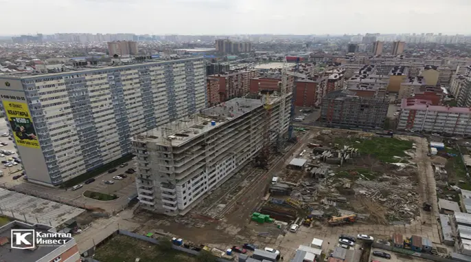 Фото со стройки  за Июнь, 2023