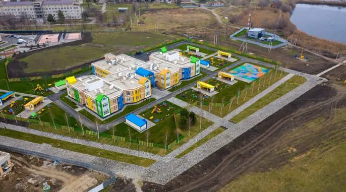 Фото со стройки  за Июнь, 2023