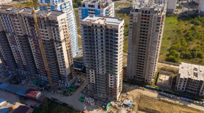 Фото со стройки  за Июнь, 2023