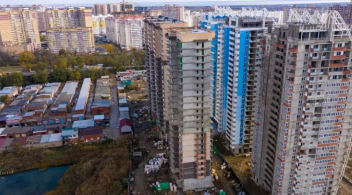 Фото со стройки  за Июнь, 2023