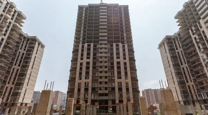 Фото со стройки  за Июнь, 2023
