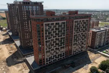 Фото со стройки  за 6, 2023