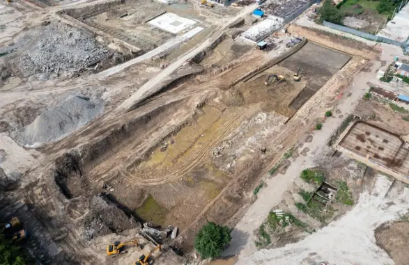 Фото со стройки  за Июнь, 2023
