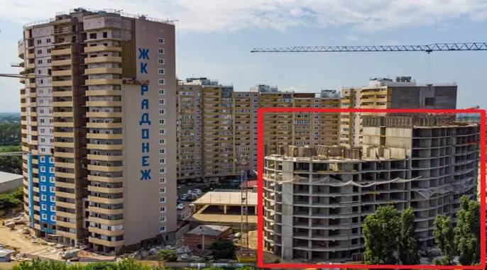 Фото со стройки  за Июнь, 2023