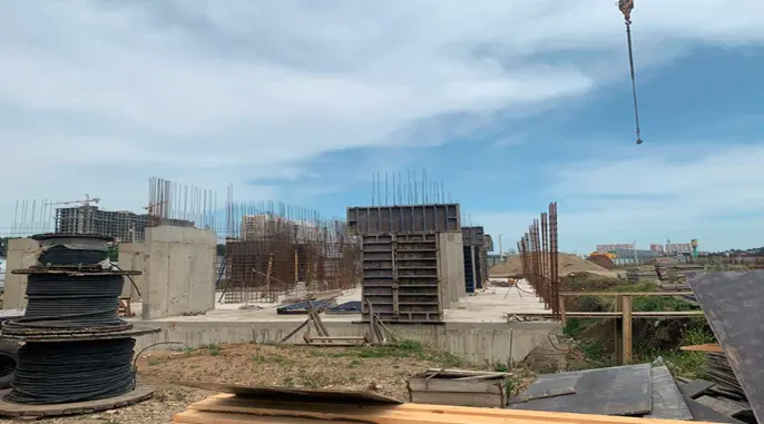 Фото со стройки  за Июль, 2023