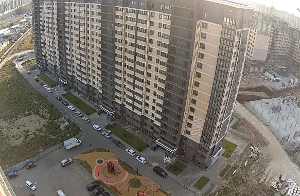 Фото со стройки  за Июль, 2023