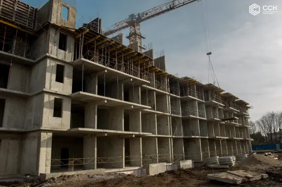 Фото со стройки  за Июль, 2023