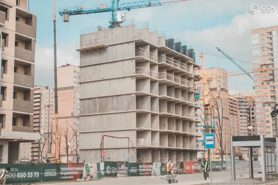 Фото со стройки  за Июль, 2023