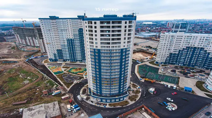 Фото со стройки  за Июль, 2023