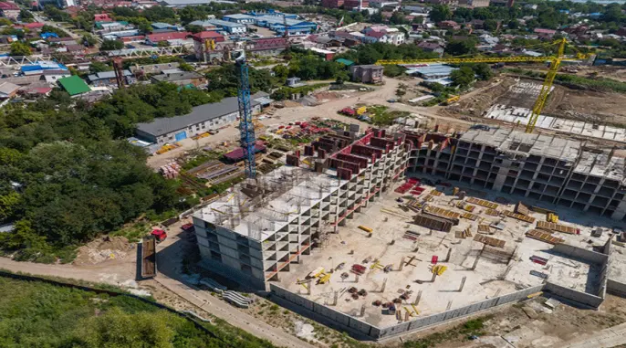 Фото со стройки  за Июль, 2023