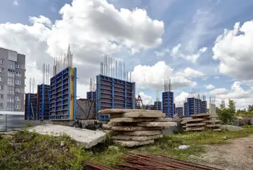 Фото со стройки  за 7, 2023